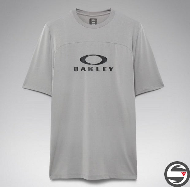 FOA405471 314 FREE RIDE RC SS JERSEY CEMENT