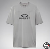 FOA405471 314 FREE RIDE RC SS JERSEY CEMENT