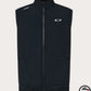 FOA407396 02E ELEMENTS ALPHA VEST BLACK BLACKOUT