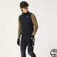 FOA407396 02E ELEMENTS ALPHA VEST BLACK BLACKOUT