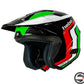HC1042N CASCO HTR F02 ZONE PRO RACING NERO ITA