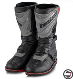 HT1017N BOTA TRIAL TECH 3.0 MICRO BLACK