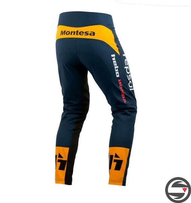 HE3169A PANT TECH MONTESA TEAM AZUL BLUE