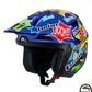 HC1074A CASCO HTR F02 T. BOU 38 AZUL BLUE
