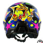 HC1074A CASCO HTR F02 T. BOU 38 AZUL BLUE