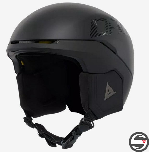 NUCLEO MIPS SKI HELMET 022 MATT STRETCH LIMO BLACK