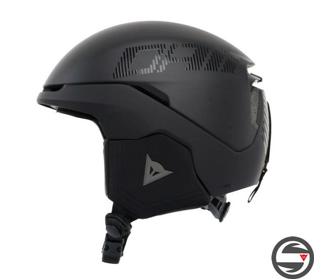 NUCLEO MIPS SKI HELMET 022 MATT STRETCH LIMO BLACK