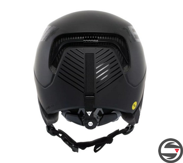 NUCLEO MIPS SKI HELMET 022 MATT STRETCH LIMO BLACK