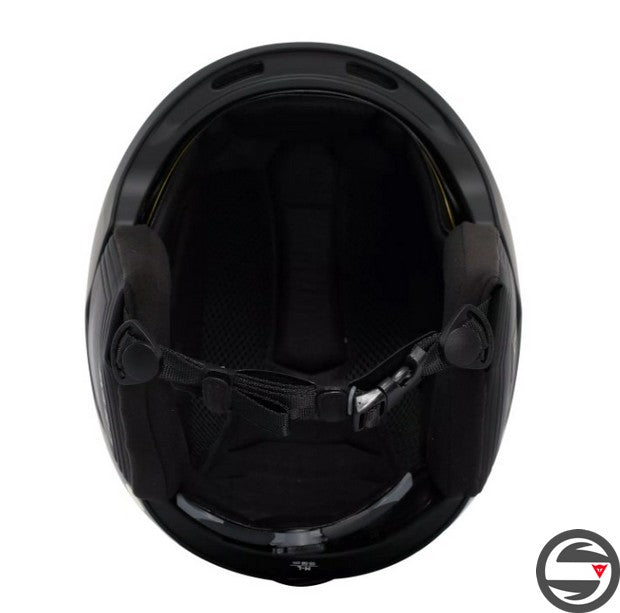 NUCLEO MIPS SKI HELMET 022 MATT STRETCH LIMO BLACK