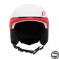 NUCLEO MIPS SKI HELMET 016 LILY WHITE RACING RED