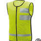 T608YF MESH GILET VISION GIALLO FLUO YELLOW
