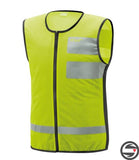 T608YF MESH GILET VISION GIALLO FLUO YELLOW