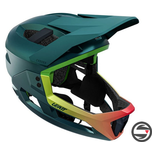 MTB ENDURO 3.0 VERDE