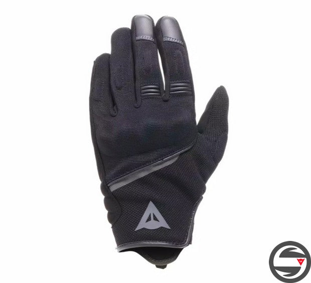 METRAX AIR GLOVES 604 BLACK