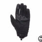 METRAX AIR GLOVES 604 BLACK
