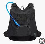 33015-001 GILET LEGION TAC VEST LITE FOX BLACK HYDRAPAK 2 LT.