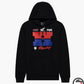 38277-001 FX HONDA FLEECE PO BLACK