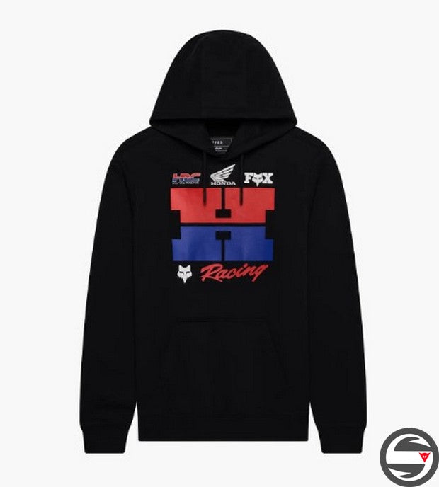 38277-001 FX HONDA FLEECE PO BLACK