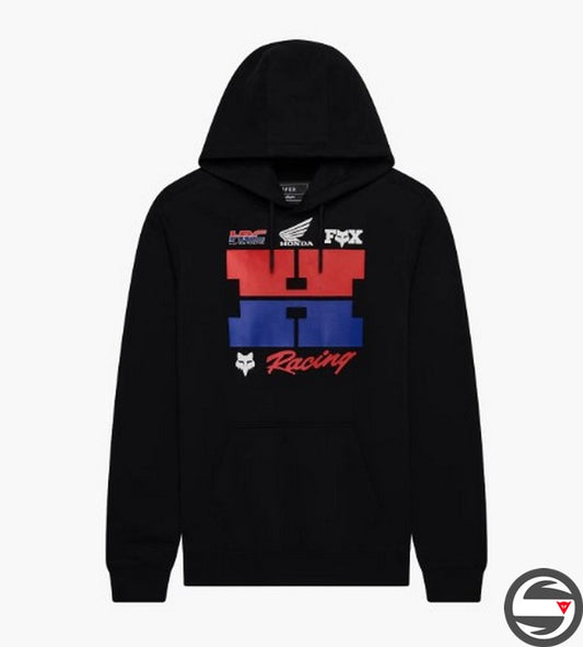 38277-001 FX HONDA FLEECE PO BLACK