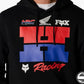 38277-001 FX HONDA FLEECE PO BLACK