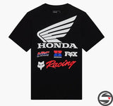 38275-001 FX HONDA 195 ORIGINAL SS TEE BLACK