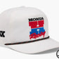 38284-244 FX HONDA SNAPBACK HAT OFF WHITE