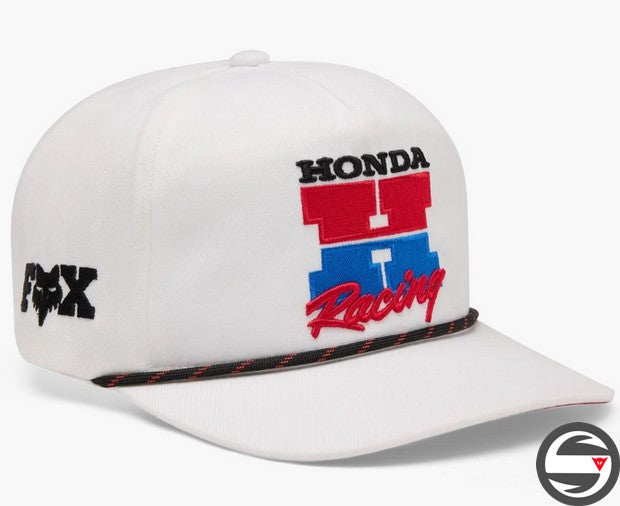38284-244 FX HONDA SNAPBACK HAT OFF WHITE