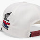 38284-244 FX HONDA SNAPBACK HAT OFF WHITE