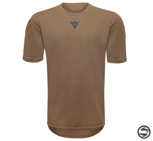 HGOMNIA JERSEY SS 004 BROWN