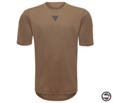 HGOMNIA JERSEY SS 004 BROWN