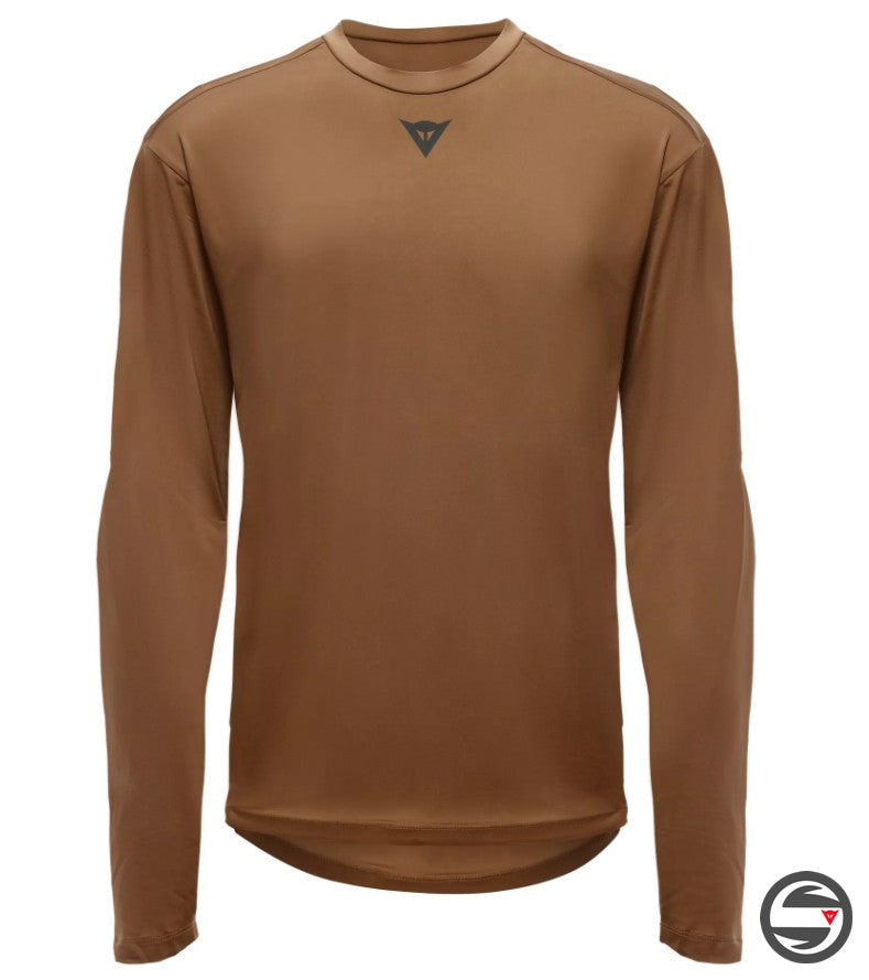 HGROX JERSEY LS 004 BROWN