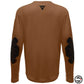 HGROX JERSEY LS 004 BROWN