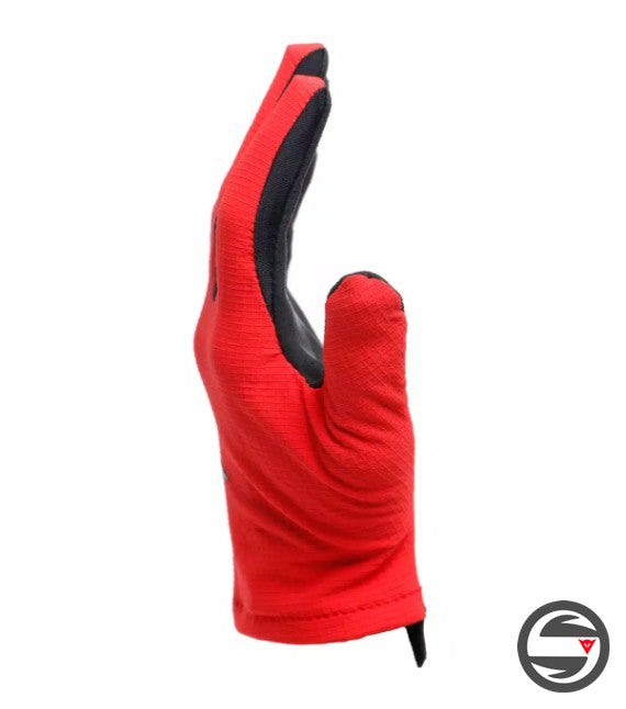SCARABEO GLOVES 84H FIERY-RED BLACK