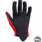 SCARABEO GLOVES 84H FIERY-RED BLACK