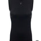 DSKIN VEST WMN 001 BLACK