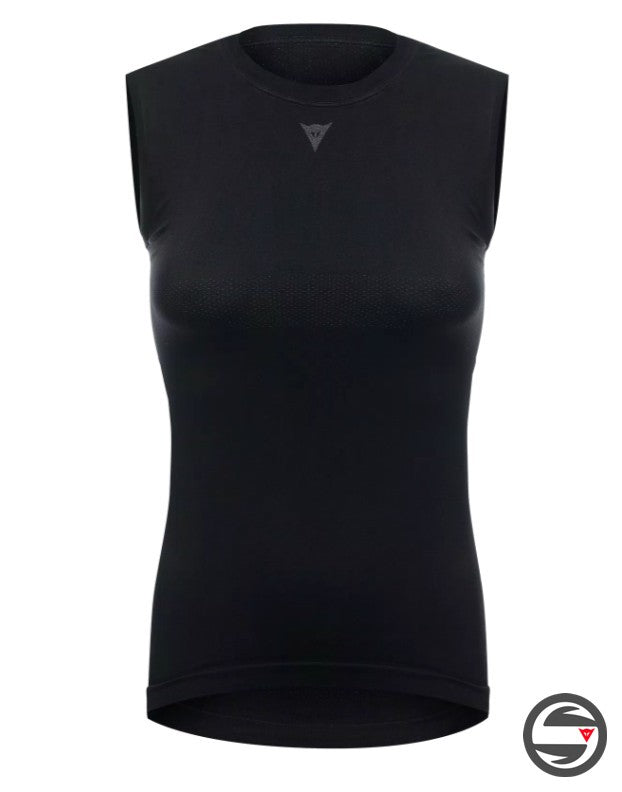 DSKIN VEST WMN 001 BLACK