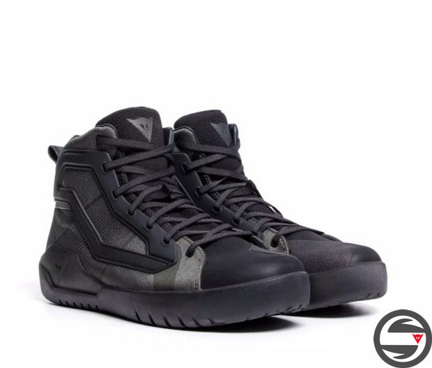 URBACTIVE GORE-TEX 70H BLACK GREEN ARMY