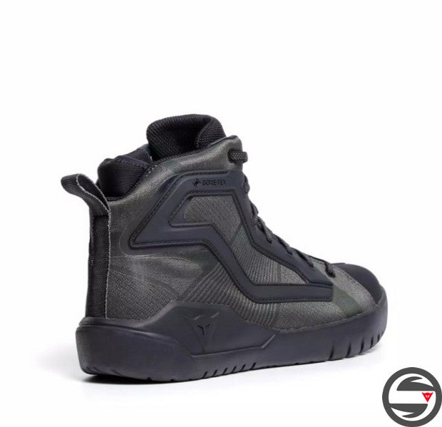 URBACTIVE GORE-TEX 70H BLACK GREEN ARMY