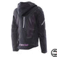 SUPER SPRINT AIR TEX JACKET WMN 75R BLACK PINK VIOLA