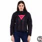 SUPER SPRINT AIR TEX JACKET WMN 75R BLACK PINK VIOLA