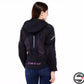 SUPER SPRINT AIR TEX JACKET WMN 75R BLACK PINK VIOLA