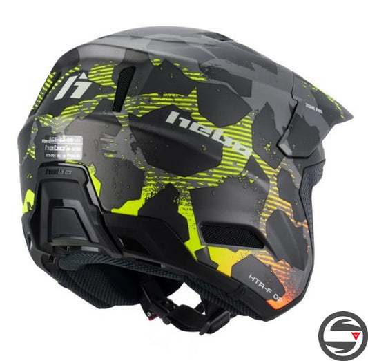 HC1041G HTR F02 ZONE PRO CAMO GREY