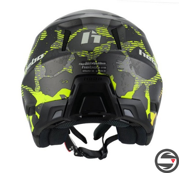 HC1041G HTR F02 ZONE PRO CAMO GREY