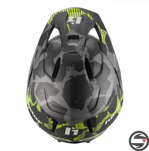 HC1041G HTR F02 ZONE PRO CAMO GREY