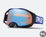 7046-D3 AIRBRAKE MX BLU MOTO PRIZM MX ZAFFIRO