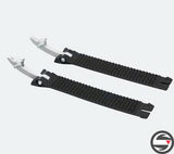 COPPIA GANCI SIDI CROSSFIRE BLACK MX LUNGO N. 33