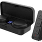 INTERPHOZERO AURICOLARE DA CASCO BLUETOOTH TWS Z