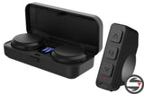INTERPHOZERO AURICOLARE DA CASCO BLUETOOTH TWS Z