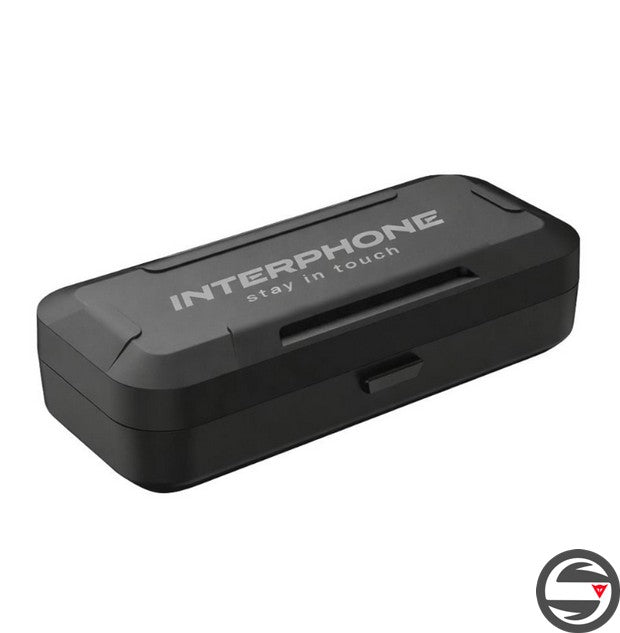 INTERPHOZERO AURICOLARE DA CASCO BLUETOOTH TWS Z