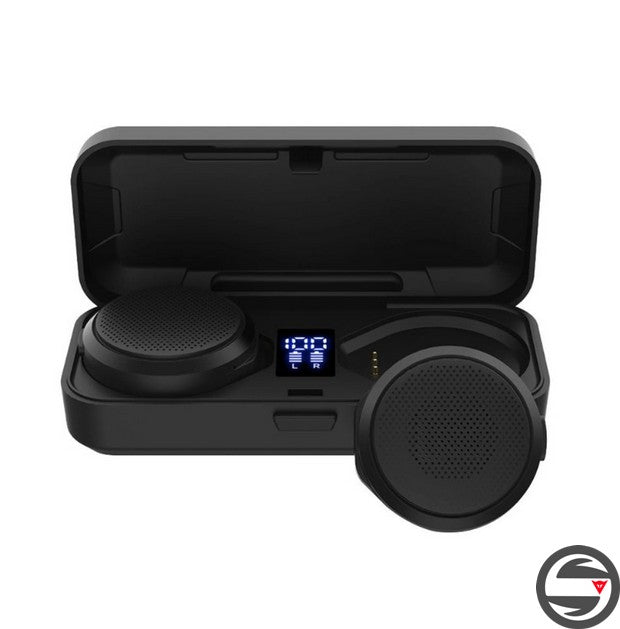 INTERPHOZERO AURICOLARE DA CASCO BLUETOOTH TWS Z